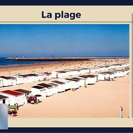 דירה Chez Nicolas קאלה