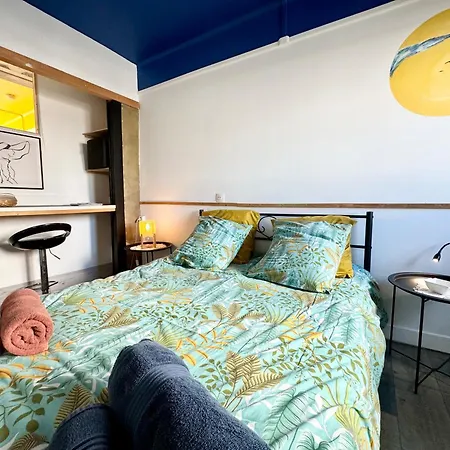 Chez Nicolas דירה *