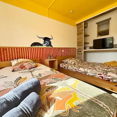 דירה Chez Nicolas קאלה