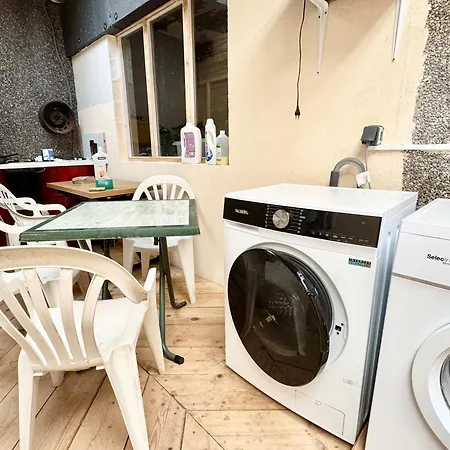 דירה Chez Nicolas *