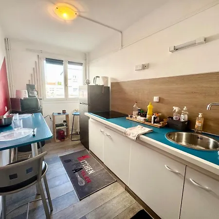 Chez Nicolas Appartement