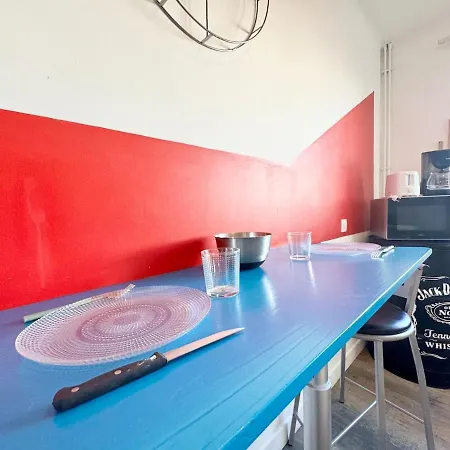 Appartement Chez Nicolas *