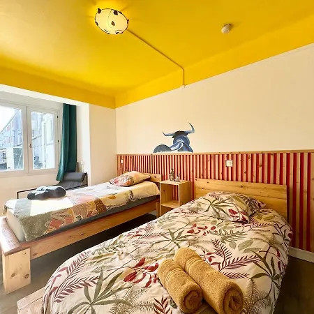 Chez Nicolas Appartement Calais