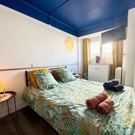Chez Nicolas Appartement *