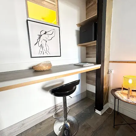 아파트 Chez Nicolas *