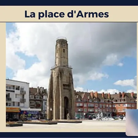Chez Nicolas 아파트